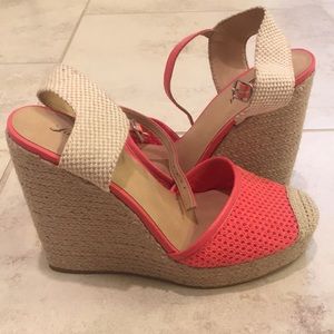 Women's Lucky Brand REANDRA Espadrille Wedge